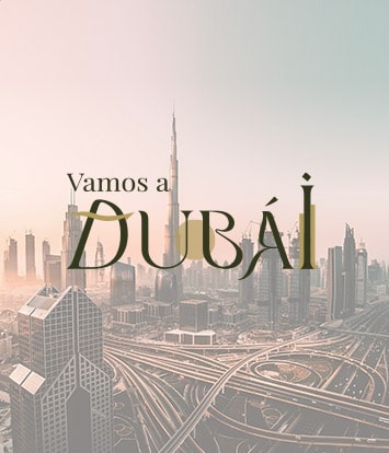 Vamos a Dubai.com visual