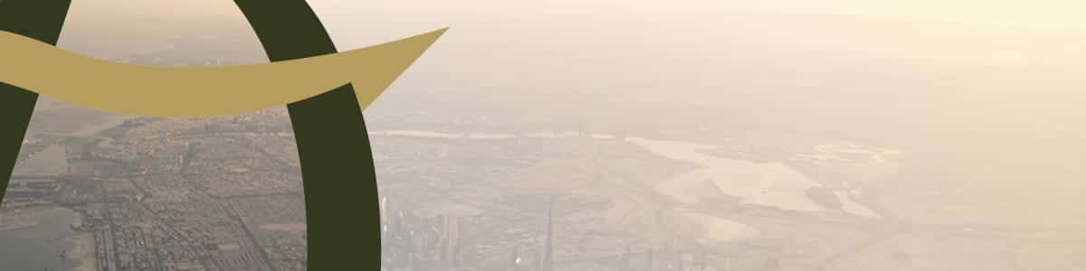Vamos a Dubai.com header website