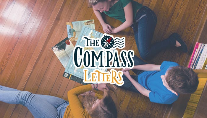 The Compass Letters project