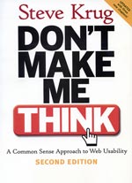 don't make me think book