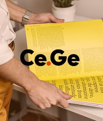 CeGe website