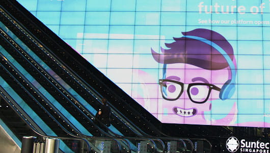 EPAC video Singapore