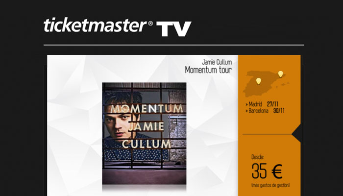 Ticket master video