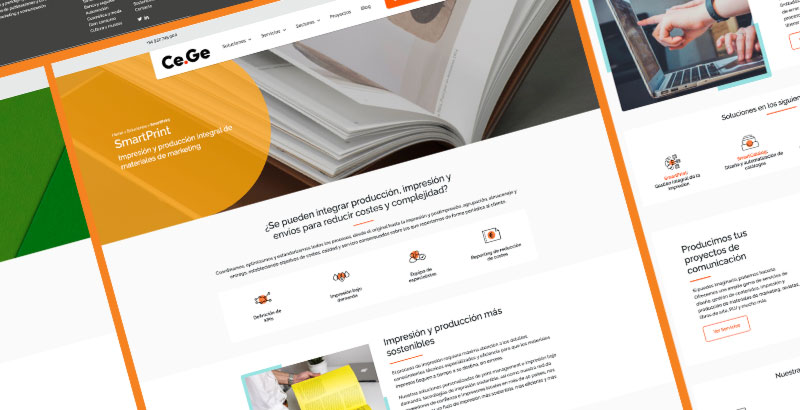 UX/UI CeGe Website UX/UI CeGe Website