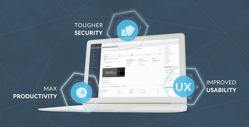 UI/UX Plesk Obsidian UI/UX Plesk Obsidian