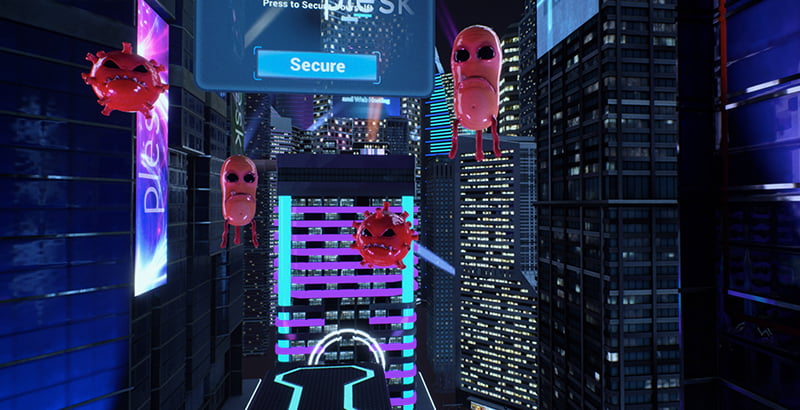 Multidisciplinary design Plesk VR multidisciplinary designer