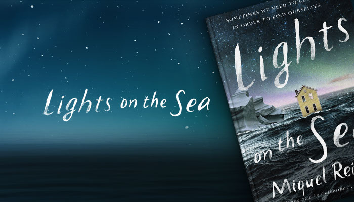 Lights on the sea book website
