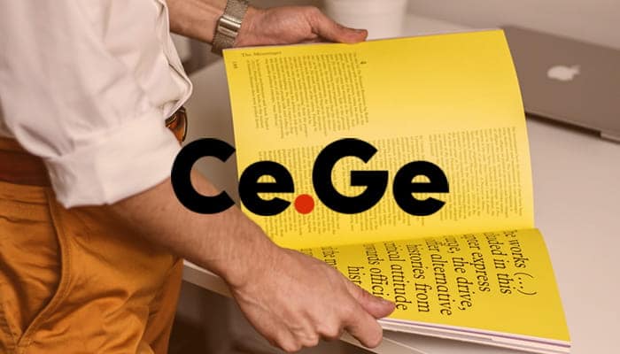 CeGe website