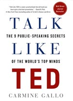 talk like ted book