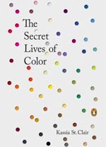 Secret lives of color book