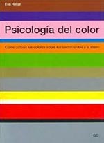 Psicologia del color libro