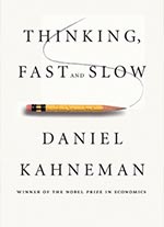 Thinking fast and slow